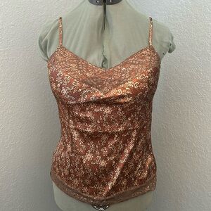 Fossil cami